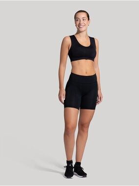 Tommie Copper Smoothing No Front Seam Compression Shorts - XL